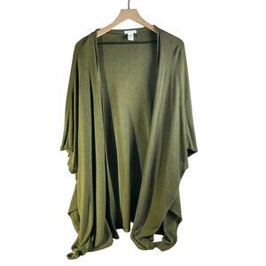 H&M Women’s Kimono – Olive Green, Size: L